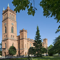 Trefaldighetskyrkan Trefaldighetskyrkan