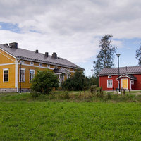 Sundom prästgård Sundom prästgård
