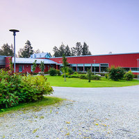Österhankmo lägergård Österhankmo lägergård
