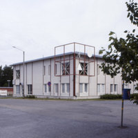 Sunnanvik församlingshem Sunnanvik församlingshem